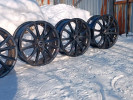 Диски привозные на 17