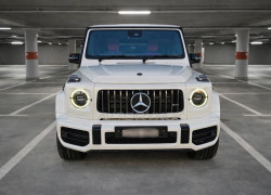 Mercedes-Benz G-Класс 2019 года