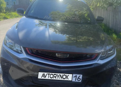 Geely Coolray 2023 года