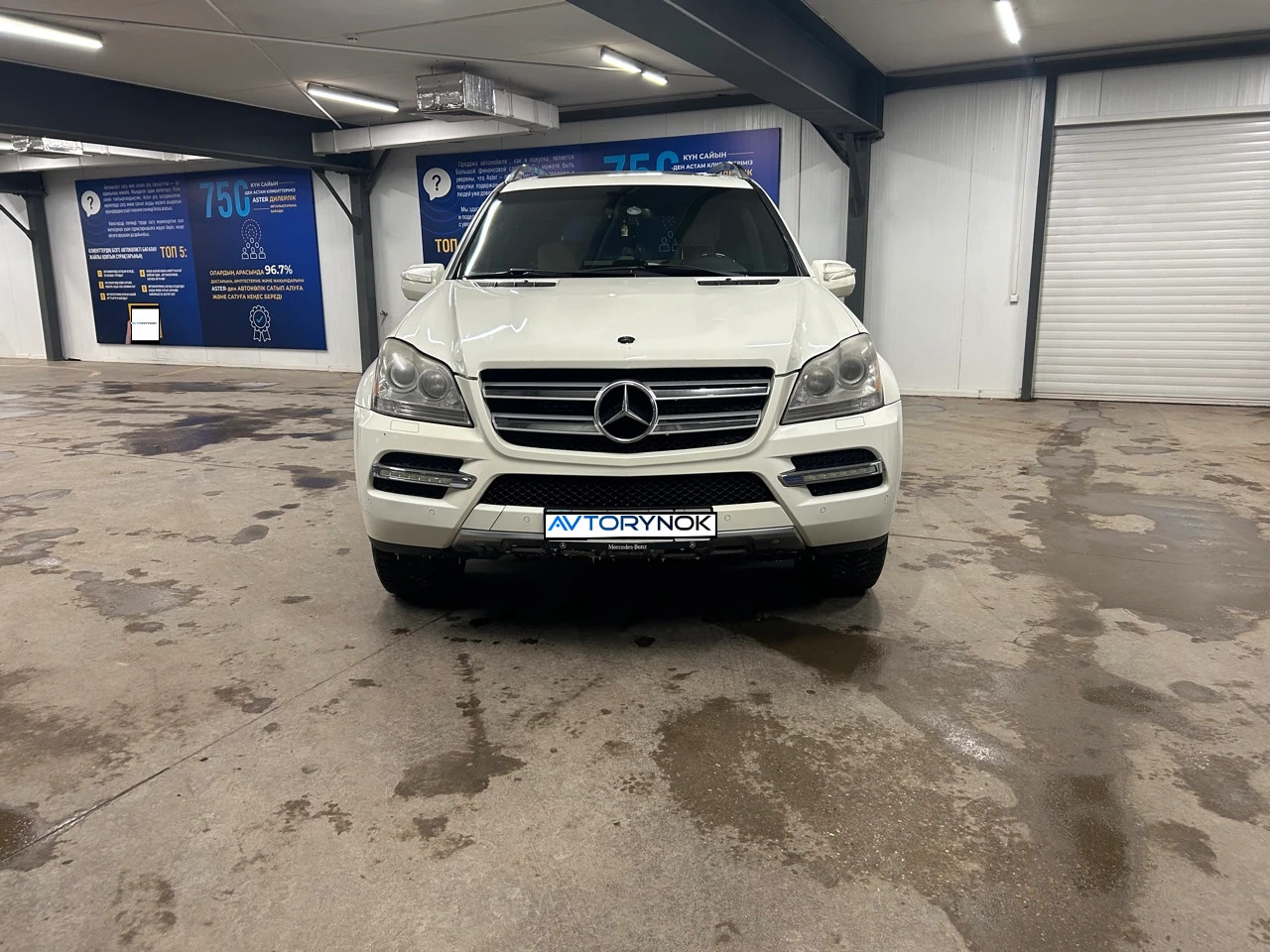 Mercedes-Benz GL-Class, 2010