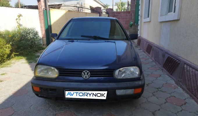 Volkswagen Golf 1994 года