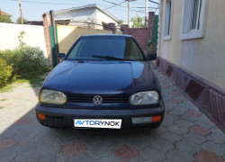 Volkswagen Golf 1994 года