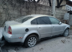 Volkswagen Passat 2002 года