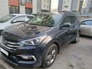 Hyundai Santa Fe 2016 года