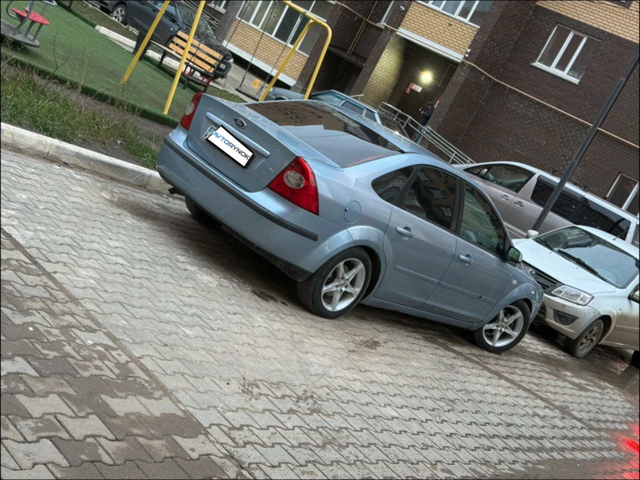 Ford Focus, 2005