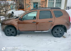 Renault Duster 2013 года