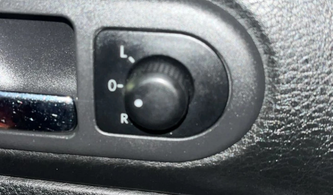Volkswagen Golf 2001 года