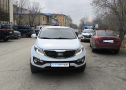 Kia Sportage 2013 года