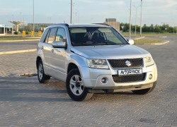 Suzuki Grand Vitara 2011 года