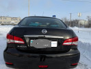 Nissan Almera 2014 года