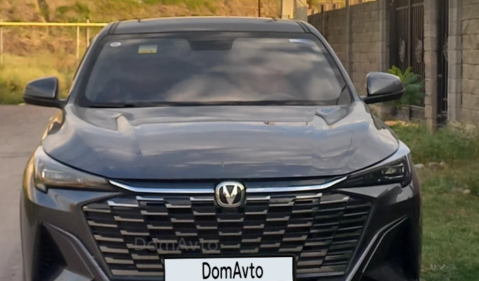 Changan X5 Plus 2026 года