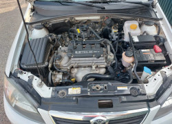 Daewoo Gentra 2014 года