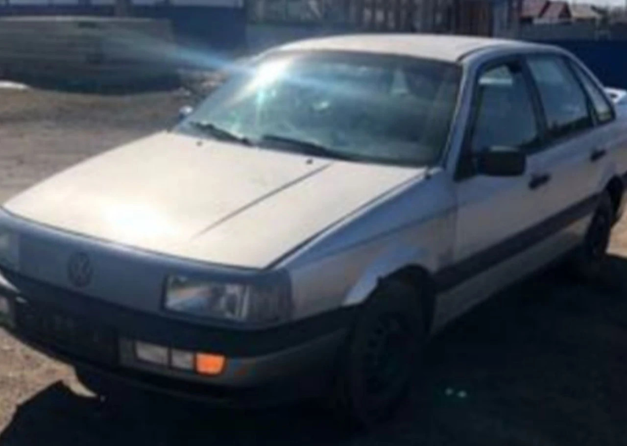 Volkswagen Passat, 1991