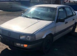 Volkswagen Passat 1991 года