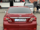 Toyota Corolla 2011 года