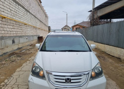 Honda Odyssey 2008 года