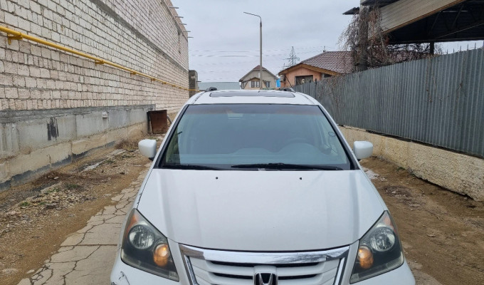 Honda Odyssey 2008 года