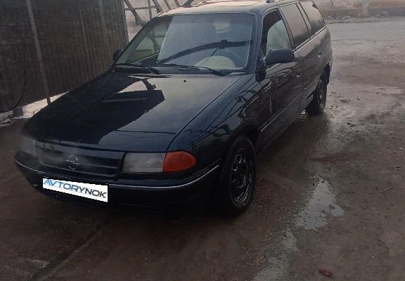 Opel Astra 1992 года