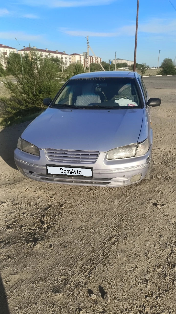 Toyota Camry, 1997