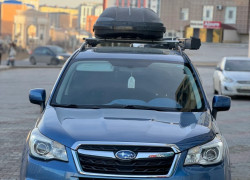 Subaru Forester 2017 года