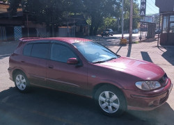 Nissan Almera 2001 года