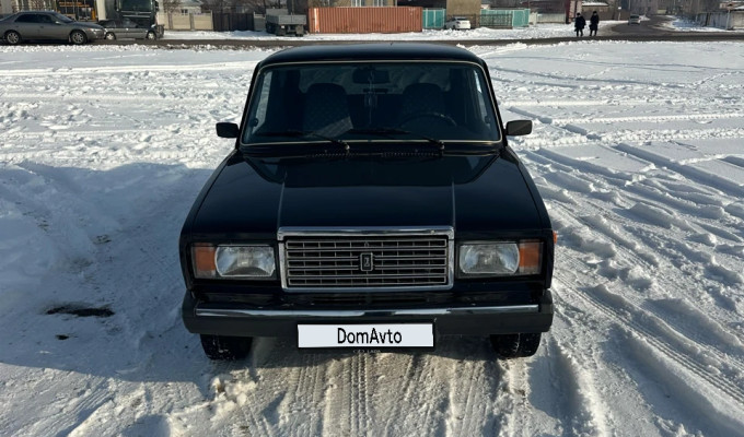 ВАЗ (Lada) 2107 2010 года