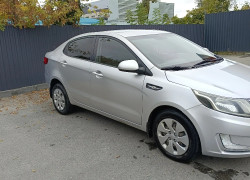 Kia Rio 2012 года