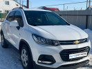 Chevrolet Tracker 2018 года
