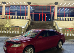Toyota Camry 2007 года