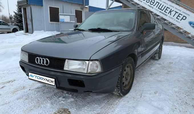 Audi 80 1991 года