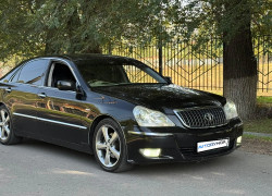 Toyota Crown Majesta 2007 года