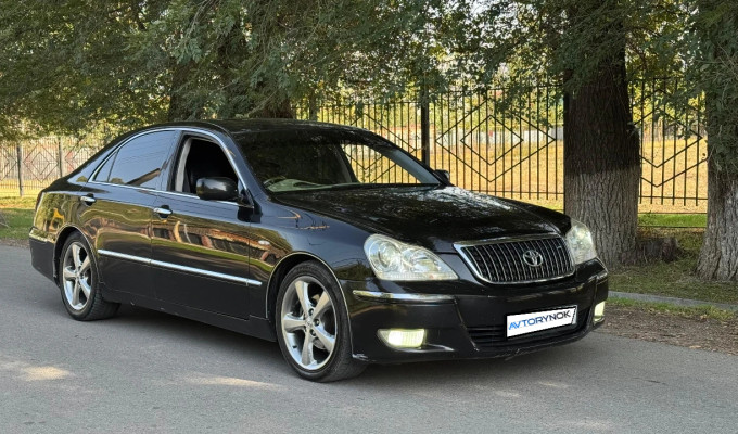 Toyota Crown Majesta 2007 года