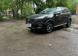 Chery Tiggo 2 2023 года