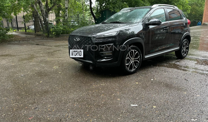 Chery Tiggo 2 2023 года