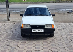 ВАЗ (Lada) 21099 2000 года
