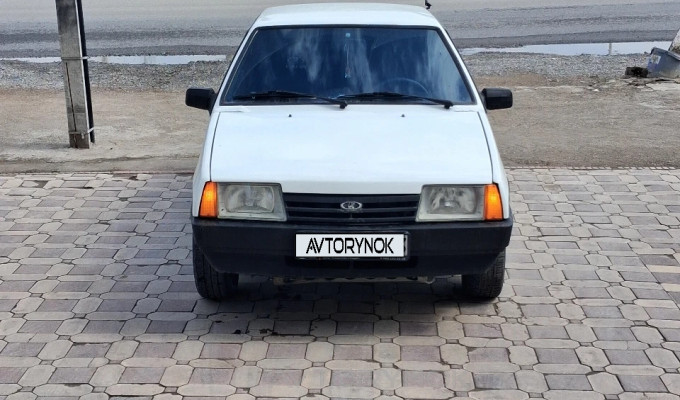 ВАЗ (Lada) 21099 2000 года