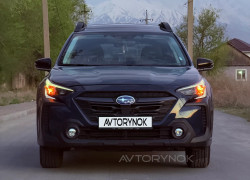 Subaru Outback 2024 года