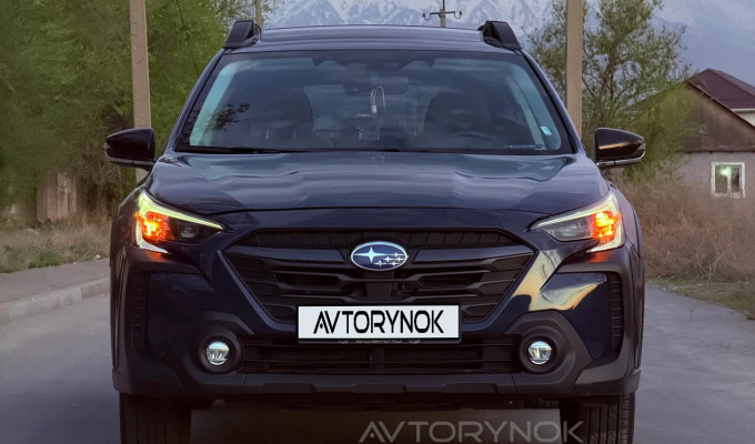 Subaru Outback 2024 года