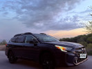 Subaru Outback 2024 года
