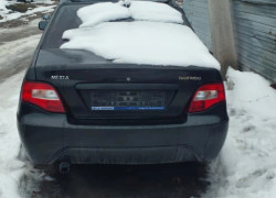 Daewoo Nexia 2011 года