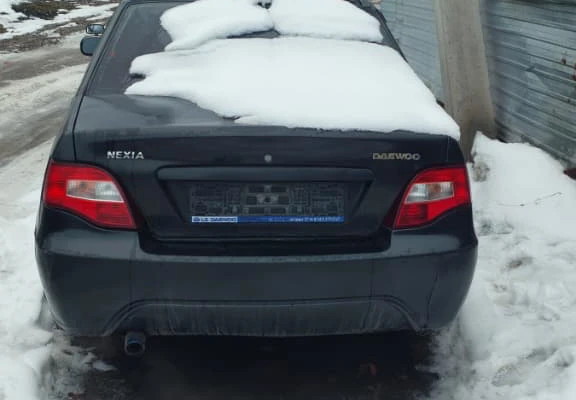Daewoo Nexia 2011 года
