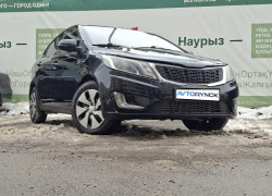Kia Rio 2013 года