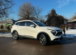Kia Sportage 2024 года