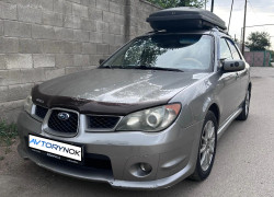 Subaru Impreza 2006 года