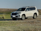 Toyota Land Cruiser Prado 2018 года