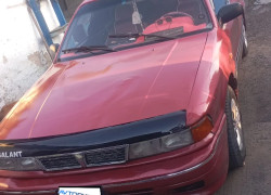 Mitsubishi Galant 1989 года