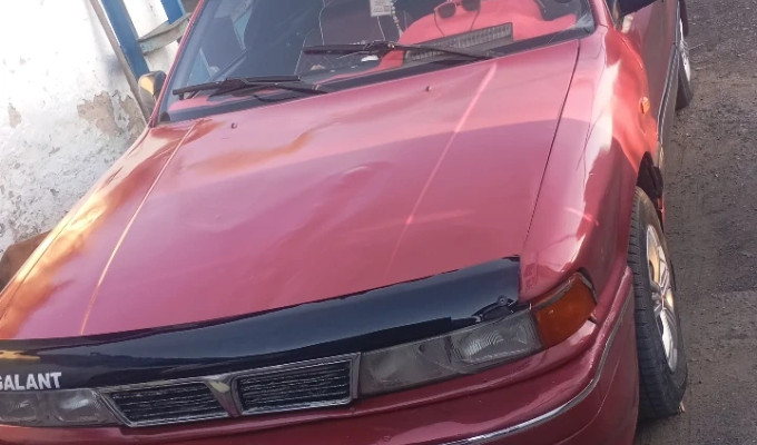 Mitsubishi Galant 1989 года
