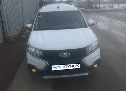 ВАЗ (Lada) Largus 2021 года
