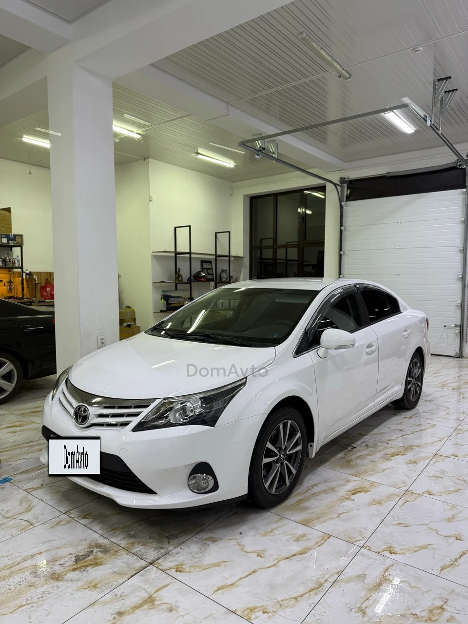 Toyota Avensis, 2013