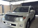 Toyota Land Cruiser 2013 года